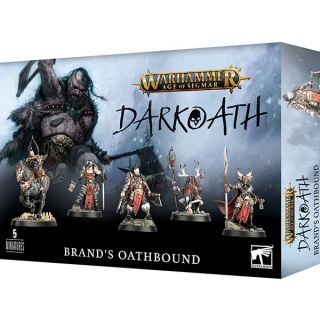 Slaves To Darkness: Darkoath: Brand's Oathbound