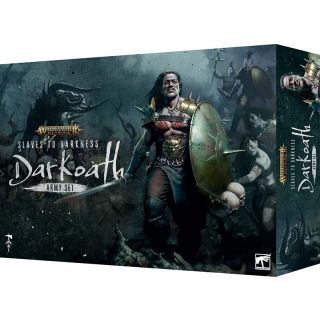 Slaves To Darkness Darkoath Army Set Eng