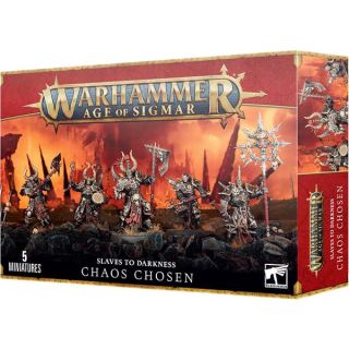 Slaves To Darkness: Chaos Chosen