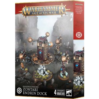 Kharadron Overlords: Zontari Endrin Dock