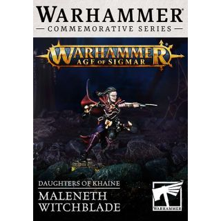 Daughters Of Khaine: Maleneth Witchblade