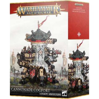 Cities Of Sigmar: Cannonade Cogfort