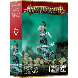 Idoneth Deepkin: Ikon Of The Sea