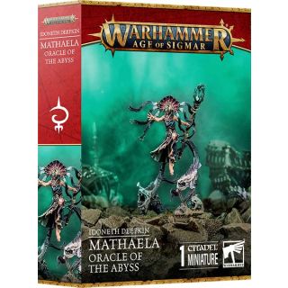 Idoneth Deepkin: Mathaela Oracle Of The Abyss