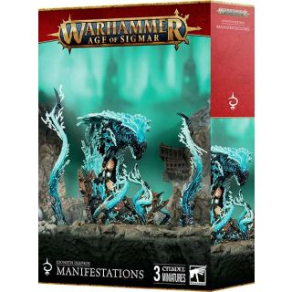 Idoneth Deepkin: Manifestations