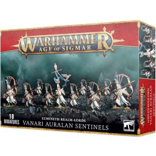 Lumineth Realm-Lords: Vanari Auralan Sentinels