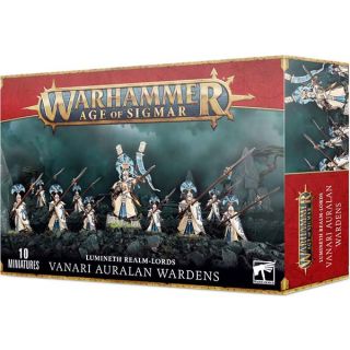 Lumineth Realm-Lords: Vanari Auralan Wardens