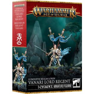 Lumineth Realm-Lords: Vanari Lord Regent