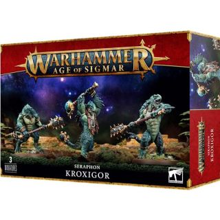 Seraphon: Kroxigor