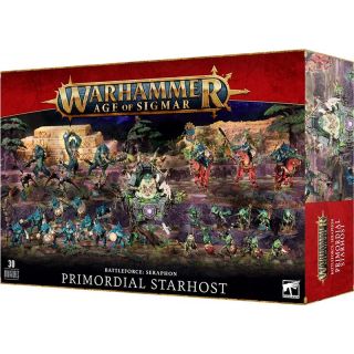 Battleforce: Seraphon - Primordial Starhost