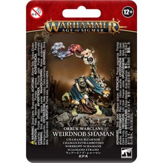 Orruk Warclans Weirdnob Shaman