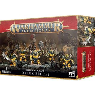 Orruk Warclans Orruk Brutes