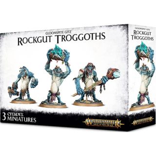 Gloomspite Gitz Rockgut Troggoths