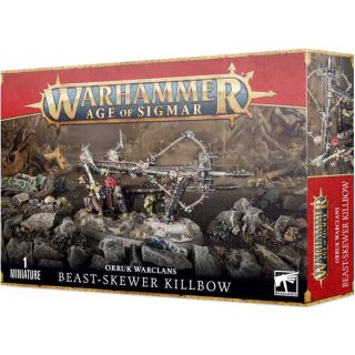 Orruk Warclans: Beast-Skewer Killbow
