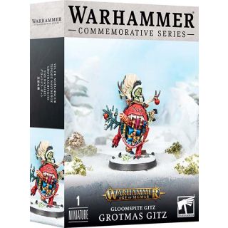 Gloomspite Gitz Grotmas Gitz (Warhammer Commemorative Series)
