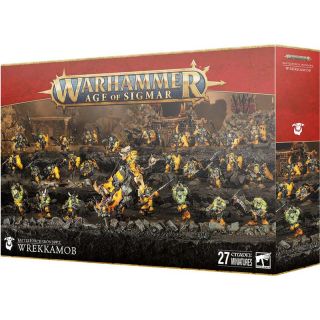 Battleforce: Ironjawz: Wrekkamob