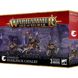 Gloosmpite Gitz: Snarlpack Cavalry