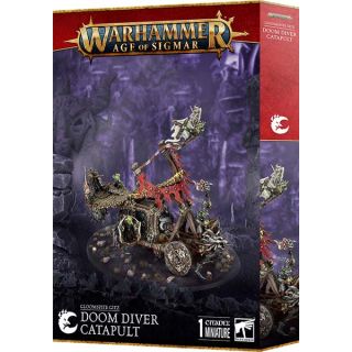 Gloomspite Gitz: Doom Diver Catapult