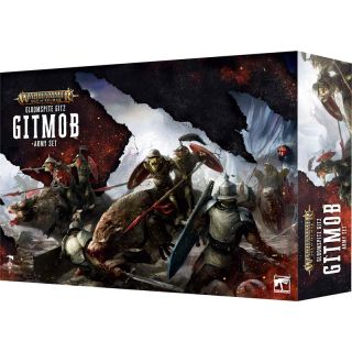 Gloomspite Gitz: Gitmob Army Set