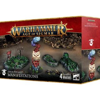 Orruk Warclans: Manifestations