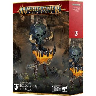 Orruk Warclans: Bossrokk Tower