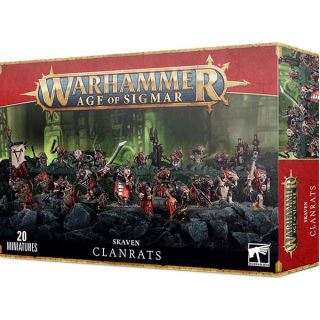 Skaven Clanrats