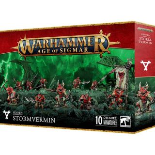 Skaven: Stormvermin
