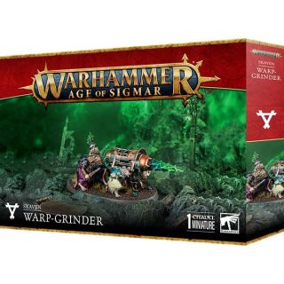 Skaven: Warp-Grinder