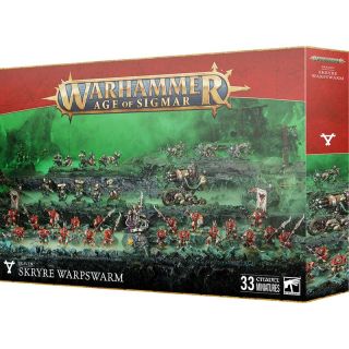 Battleforce: Skaven: Skryre Warpswarm