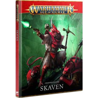 Battletome: Skaven (English)