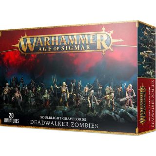 Soulblight Gravelords Deadwalkers Zombies