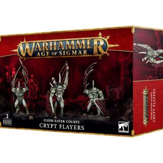 Flesh-Eater Courts: Crypt Flayers