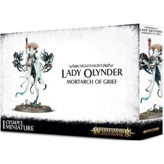 Nighthaunt Lady Olynder