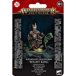 Soulblight Gravelords Wight King