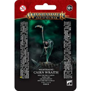 Nighthaunt Cairn Wraith