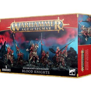 Soulblight Gravelords: Blood Knights