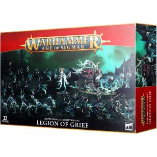 Battleforce: Nighthaunt - Legion Of Grief