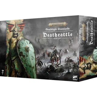 Soulblight Gravelords: Deathrattle Army Set (English)