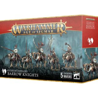Soulblight Gravelords: Barrow Knights