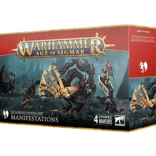 Soulblight Gravelords: Manifestations