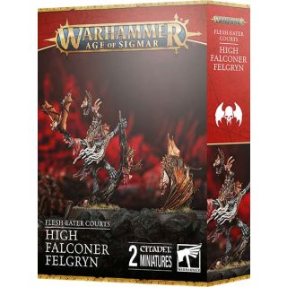 Flesh-Eater Courts: High Falconer Felgryn