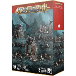 Soulblight Gravelords: Cursed Sepulchre