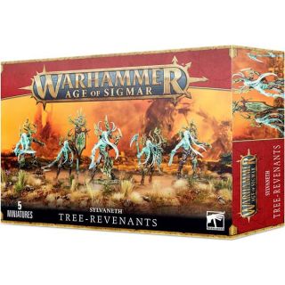 Sylvaneth: Tree-Revenants