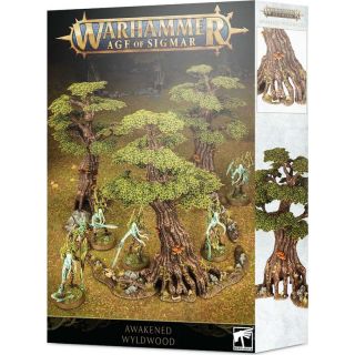 Age Of Sigmar: Awakened Wyldwood