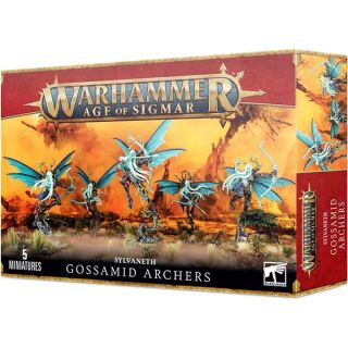 Sylvaneth: Gossamid Archers