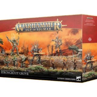 Battleforce: Sylvaneth: Strongroot Grove