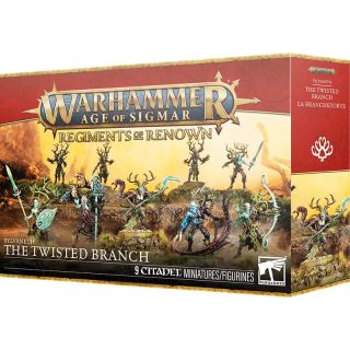 Sylvaneth: The Twisted Branch