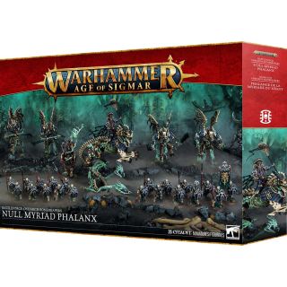 Battleforce: Ossiarch Bonereapers: Null Myriad Phalanx