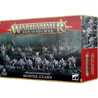 Ossiarch Bonereapers Mortek Guard