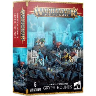 Stormcast Eternals Gryph-Hounds